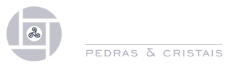 Pedras 100% naturais Mina Virtual