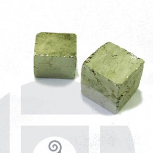 pirita-cubo